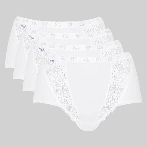 Culotte Chic (confezione da 3+1 gratuito) - SLOGGI - Modalova