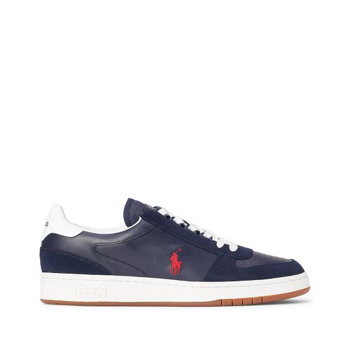 Sneakers Polo Court Pp Uomo Taglie 40 - polo ralph lauren - Modalova