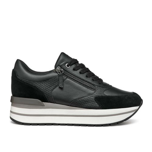 Sneakers Traspiranti Kency Donna Taglie 41 - geox - Modalova