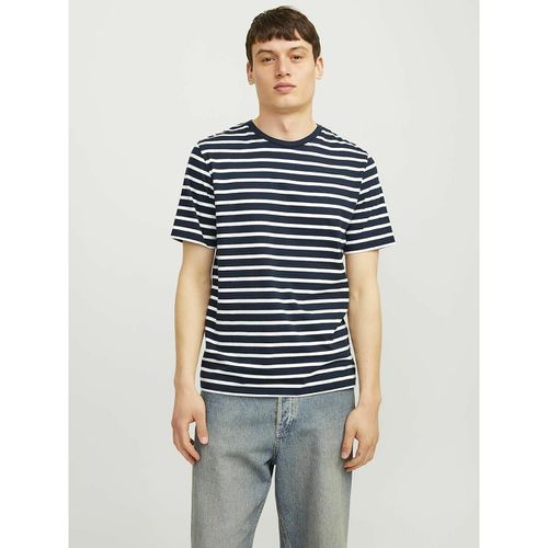 T-shirt girocollo - JACK & JONES - Modalova