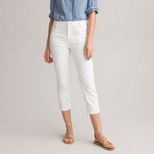 Jeans a pinocchietto denim stretch - ANNE WEYBURN - Modalova