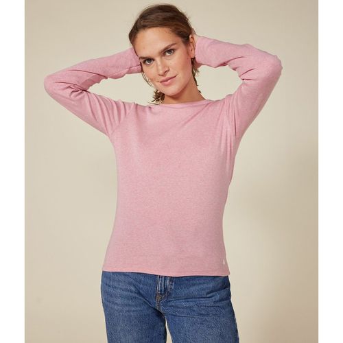 T-shirt L'iconique Cocotte Maniche Lunghe Donna Taglie M - petit bateau - Modalova