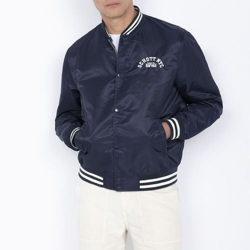 Bomber Princeton 1rs Uomo Taglie L - schott - Modalova