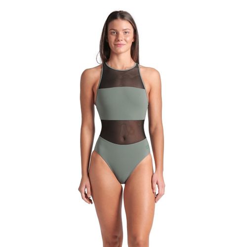 Costume Da Bagno Intero Da Piscina Water Touch Donna Taglie 38 (FR) - 42 (IT) - arena - Modalova