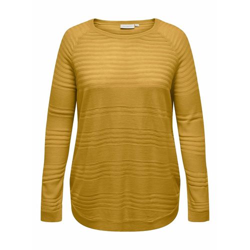 Maglione Girocollo Donna Taglie 42/44 (FR) - 46/48 (IT) - only carmakoma - Modalova