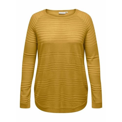 Maglione Girocollo Donna Taglie 50/52 (FR) - 54/56 (IT) - only carmakoma - Modalova