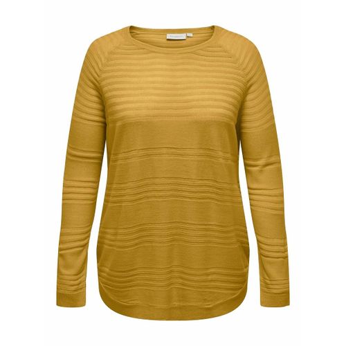 Maglione Girocollo Donna Taglie 50/52 (IT) - 46/48 (FR) - only carmakoma - Modalova