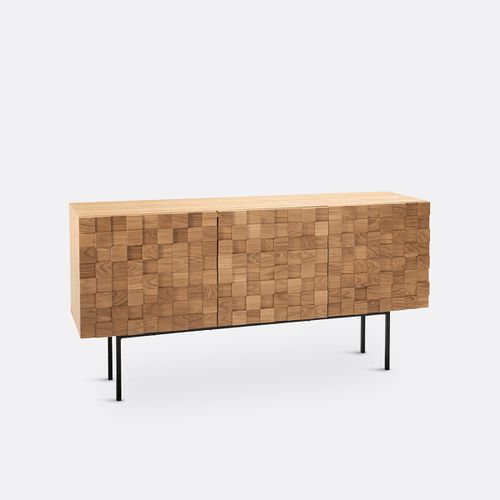 Mobile Credenza 3 Ante, Madria - la redoute interieurs - Modalova