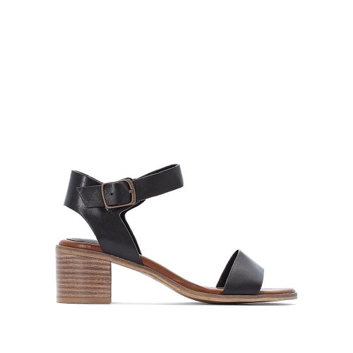 Sandali In Pelle Volou Donna Taglie 36 - kickers - Modalova