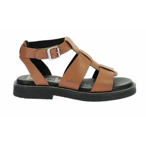 Sandali in pelle Kick Lila - KICKERS - Modalova