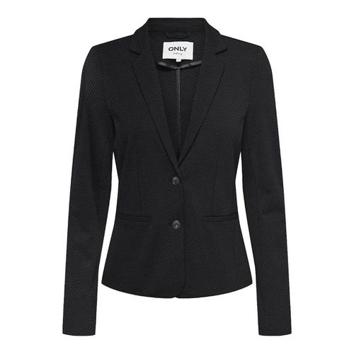 Blazer Attillato, Bottone Donna Taglie M - only - Modalova