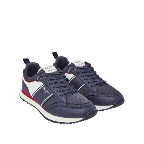 Sneakers Basse Dublin Brand Uomo Taglie 41 - pepe jeans - Modalova