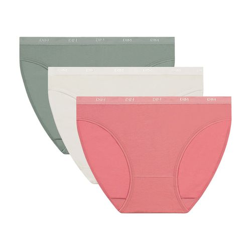 Confezione da 3 slip Les pockets Eco - DIM - Modalova