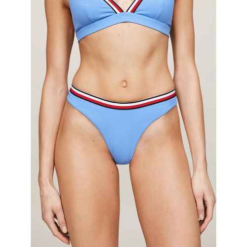 Slip per bikini Global Stripe - TOMMY HILFIGER - Modalova