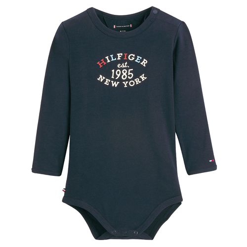 Body A Maniche Lunghe Taglie 3 mesi - 60 cm - tommy hilfiger - Modalova