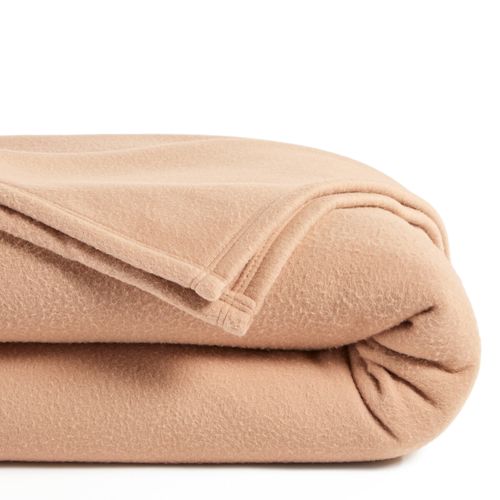 Coperta Pile 350 G/m² Taglie 150 x 220 cm - la redoute interieurs - Modalova