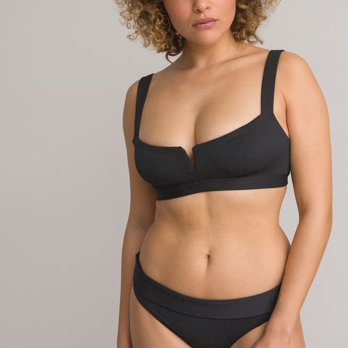 Reggiseno Per Bikini Brassiere, In Maglia Piqué Donna Taglie 34 (FR) - 38 (IT) - la redoute collections - Modalova