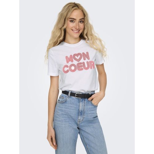 T-shirt maniche corte - ONLY - Modalova