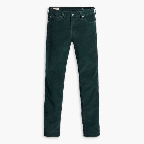 Pantaloni Slim In Velluto 511 Uomo Taglie W32 L34 US) - 46 (IT) - levi's - Modalova