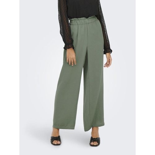 Pantaloni Larghi, Vita Alta Donna Taglie S - jdy - Modalova