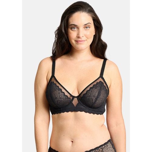 Reggiseno Bustier Océane Donna Taglie 3 C - sans complexe - Modalova