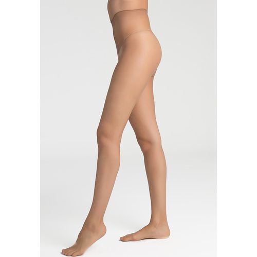 Collant effetto abbronzato naturale 17 denari - DIM - Modalova