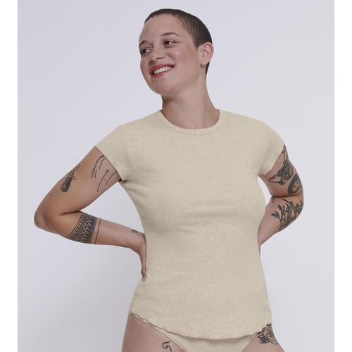 SLOGGI T-shirt Go Ribbed - sloggi - Modalova