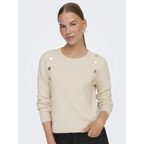 Maglione Girocollo Donna Taglie XS - only - Modalova