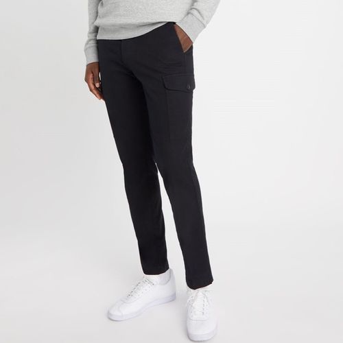 Pantaloni cargo slim tapered stretch - DOCKERS - Modalova