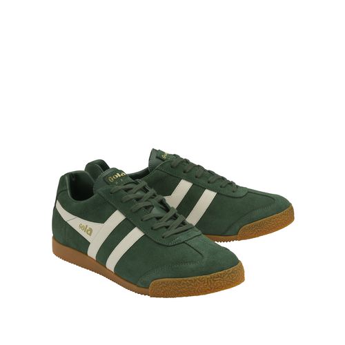 Sneakers In Pelle Harrier Uomo Taglie 43 - gola - Modalova