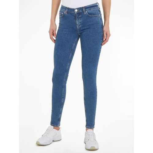 Jeans shinny, vita normale - TOMMY JEANS - Modalova