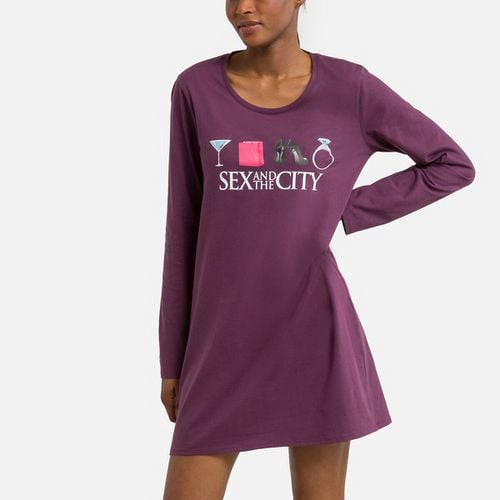 Camicia da notte Sex and the city - SEX AND THE CITY - Modalova