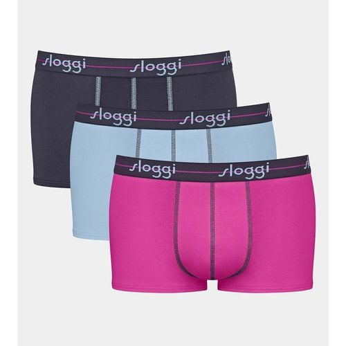 Confezione da 3 boxer Start - SLOGGI - Modalova