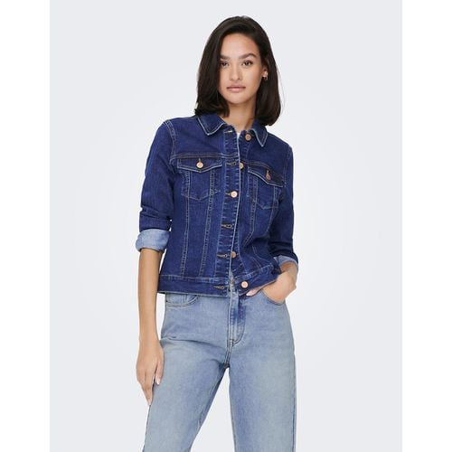 Giacca In Denim Donna Taglie XS - jdy - Modalova