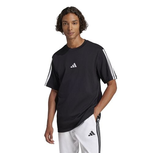 T-shirt a maniche corte Essentiel 3 bande - ADIDAS SPORTSWEAR - Modalova