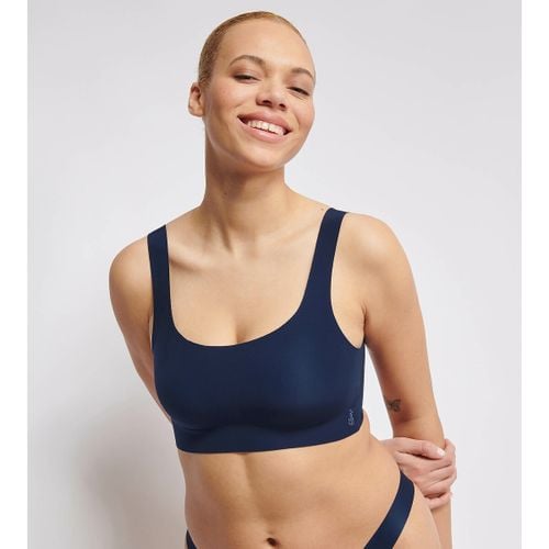 Brassiere scollatura arrotondata Zero Feel 2.0 - SLOGGI - Modalova