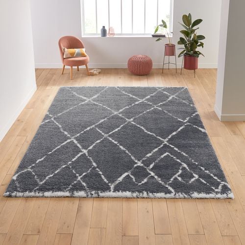 Tappeto Stile Berbero Xl, Rabisco Taglie 240 x 330 cm - la redoute interieurs - Modalova