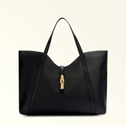 Borsa hobo in pelle GOCCIA XL - FURLA - Modalova