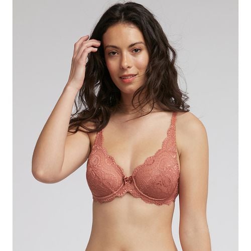 Reggiseno Imbottito Flower Elegance Donna Taglie 3 C - playtex - Modalova