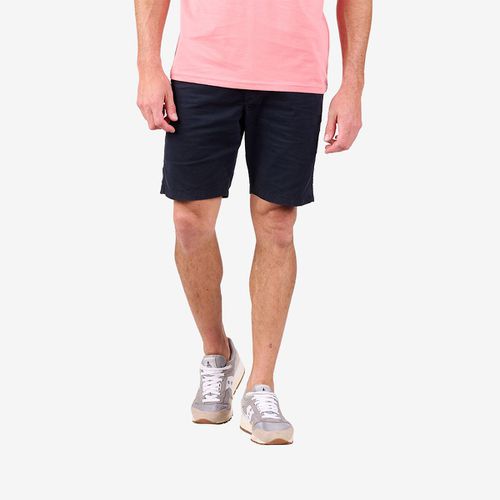 Shorts chino tinta unita stretch - OXBOW - Modalova