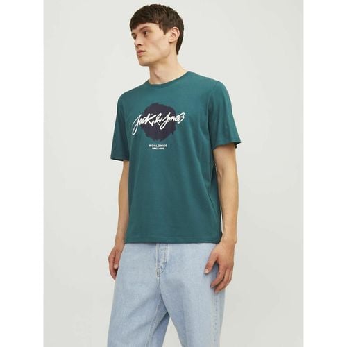 T-shirt Girocollo Uomo Taglie S - jack & jones - Modalova