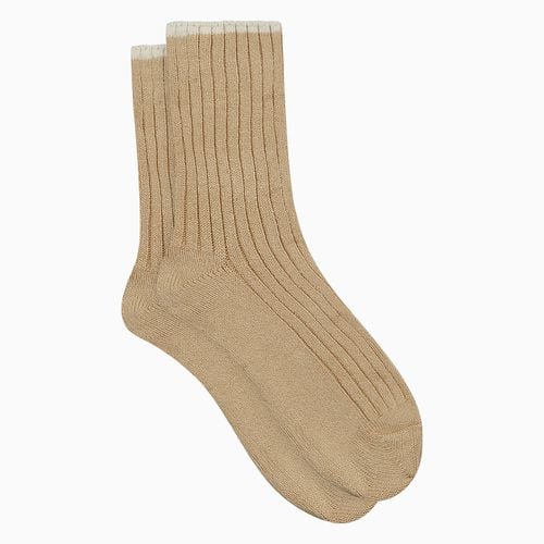 Dim Calze Beige Donna Taglie 37/41 - dim - Modalova