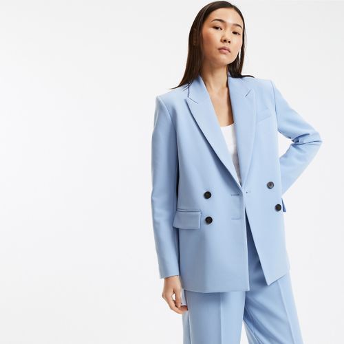 Blazer Taglio Ampio Donna Taglie 38 (IT) - 34 (FR) - la redoute collections - Modalova
