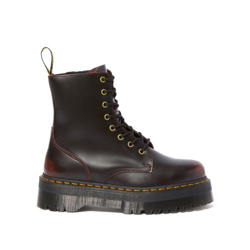 Stivaletti In Pelle Jadon Arcadia Donna Taglie 36 - dr. martens - Modalova