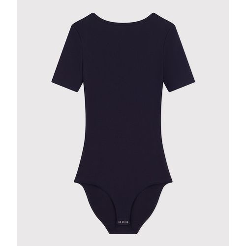 Body Maniche Corte Coste 2x2 Donna Taglie XS - petit bateau - Modalova