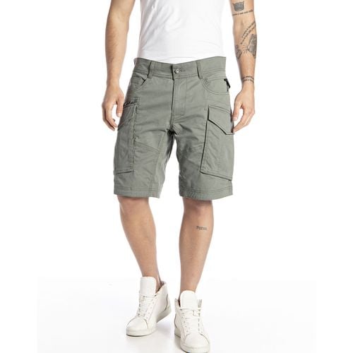 Shorts cargo Joe - REPLAY - Modalova