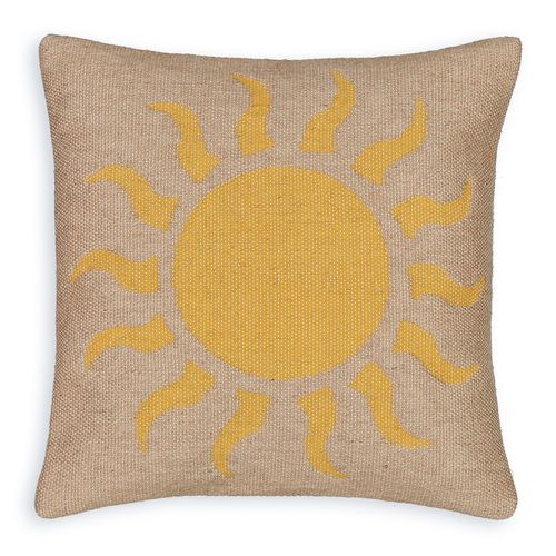 Fodera Per Cuscino Solis Taglie 45 x 45 cm - la redoute interieurs - Modalova