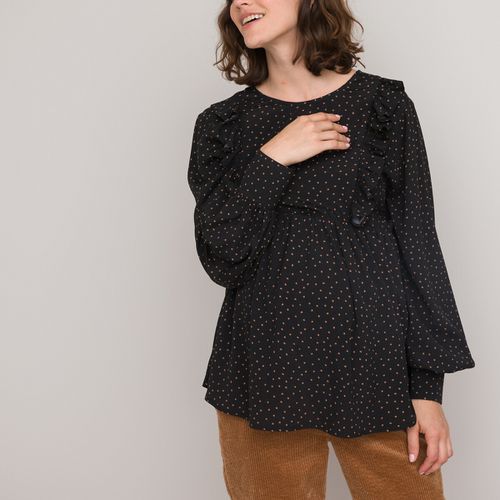 Blusa premaman e allattamento - LA REDOUTE COLLECTIONS - Modalova