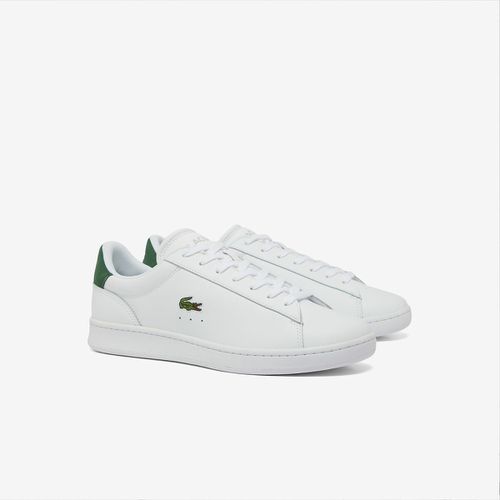 Sneakers Basse Carnaby Set Uomo Taglie 40 - lacoste - Modalova