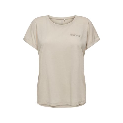 T-shirt Ampia Frei Donna Taglie XS - only play - Modalova